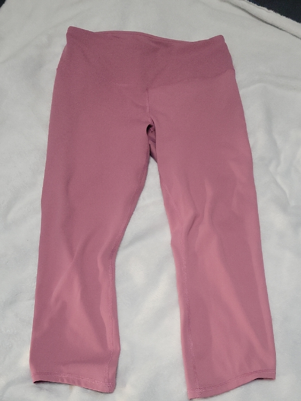 5/$20**90° Degree Large Pink Capri Leggings